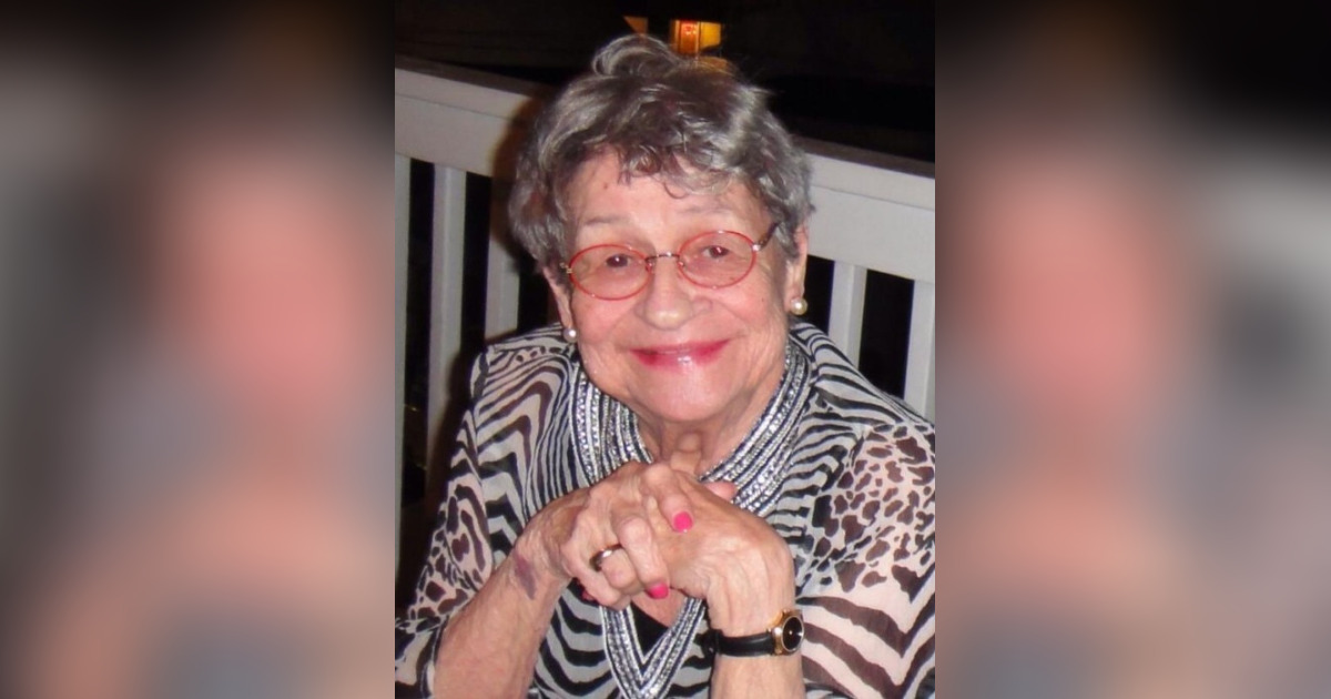 Doris "Lee" Rinderman Obituary September 13, 2022 Troutman Funeral