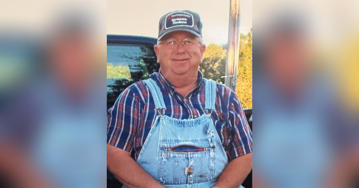 James "Wayne" Mayes Obituary December 14, 2022 Troutman Funeral