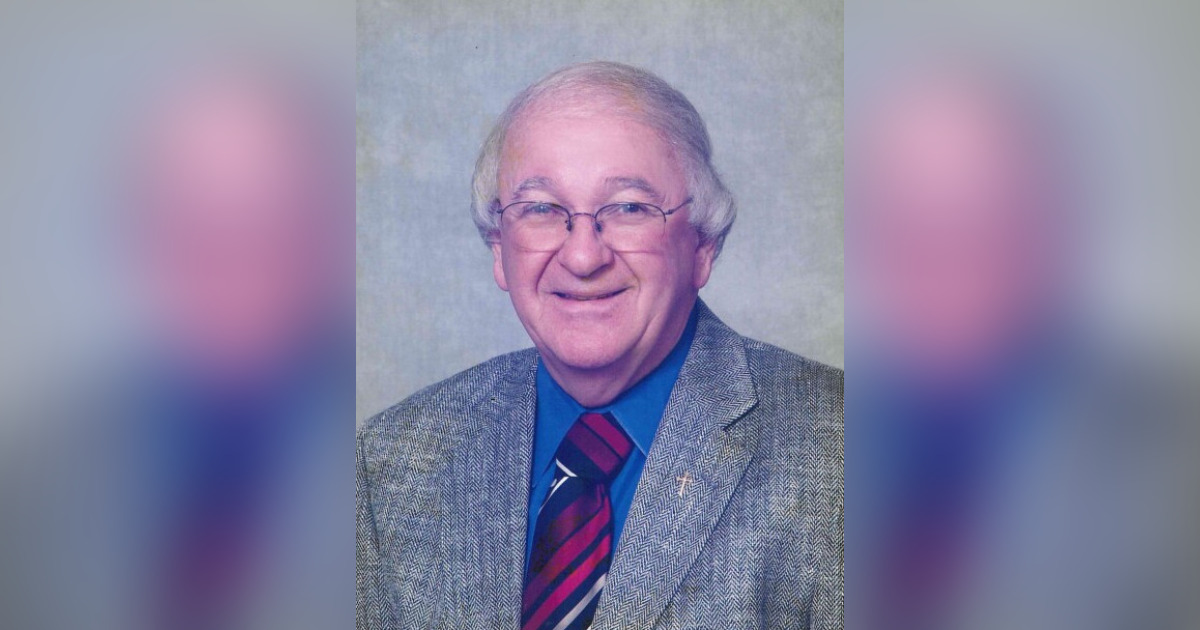 Sr. Danny Stikeleather