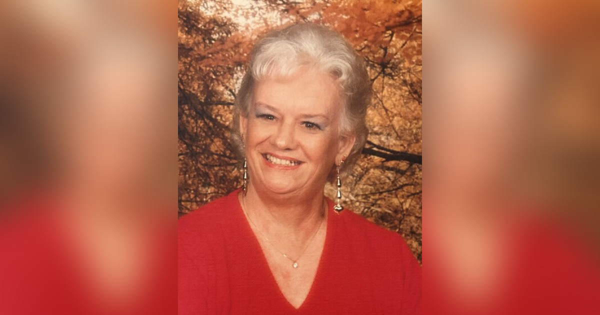 Dorothy Taylor Obituary April 8, 2023 Troutman Funeral Home