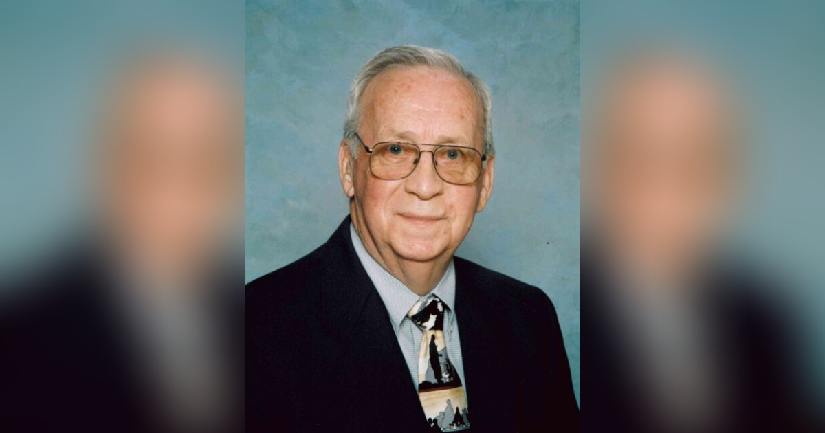 Rev. C. George Sherrill