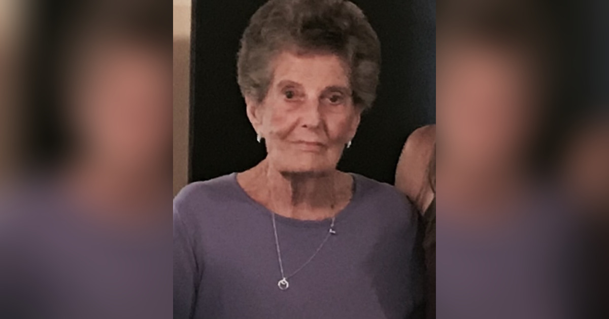 Dorothy Shoemaker Obituary September 14, 2023 Troutman Funeral Home