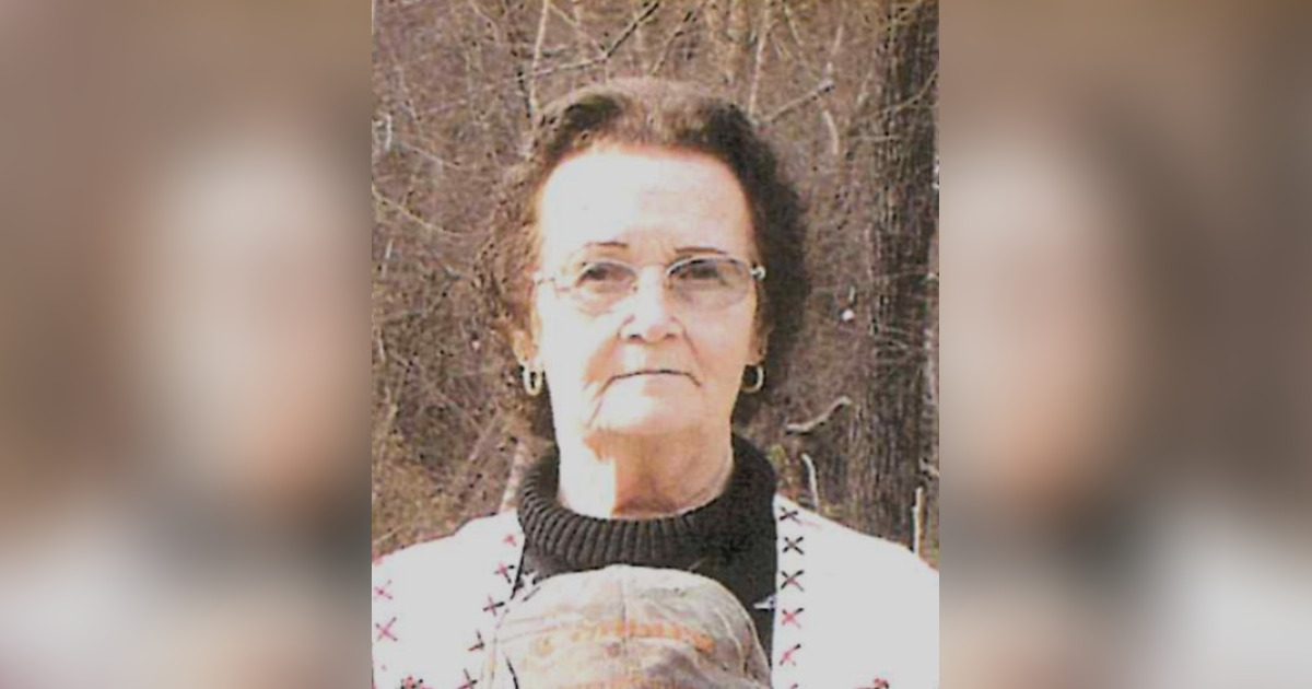 Obituary for Ruth Shew October 12, 2023 Troutman Funeral Home