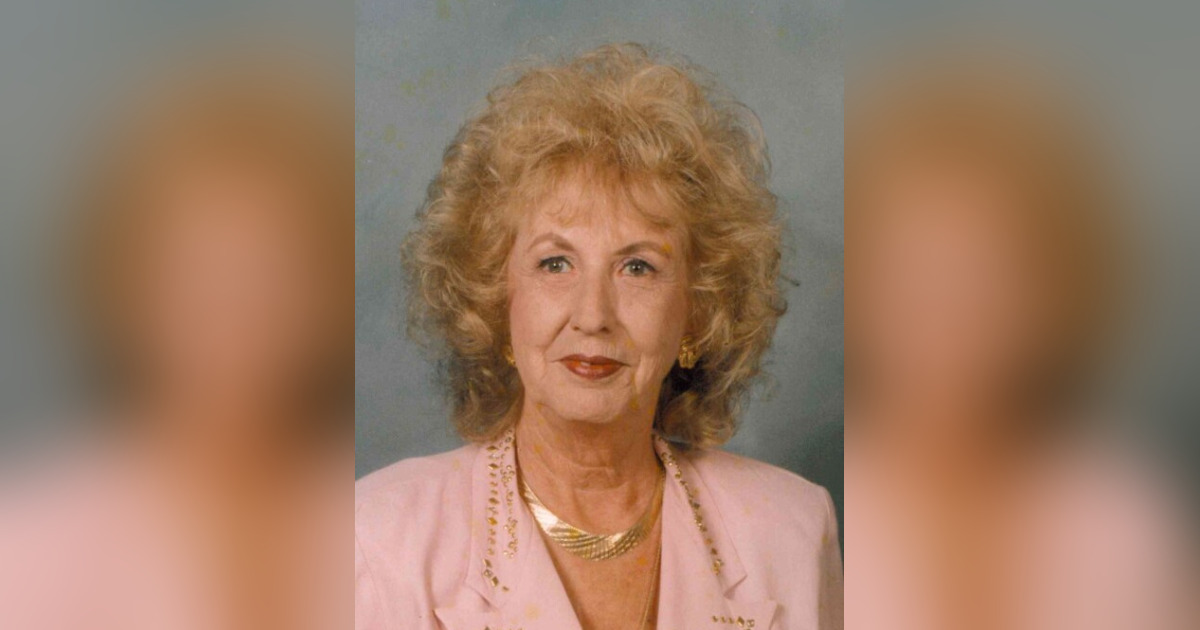 Obituary for Willa Dean Combs October 28, 2023 Troutman Funeral Home