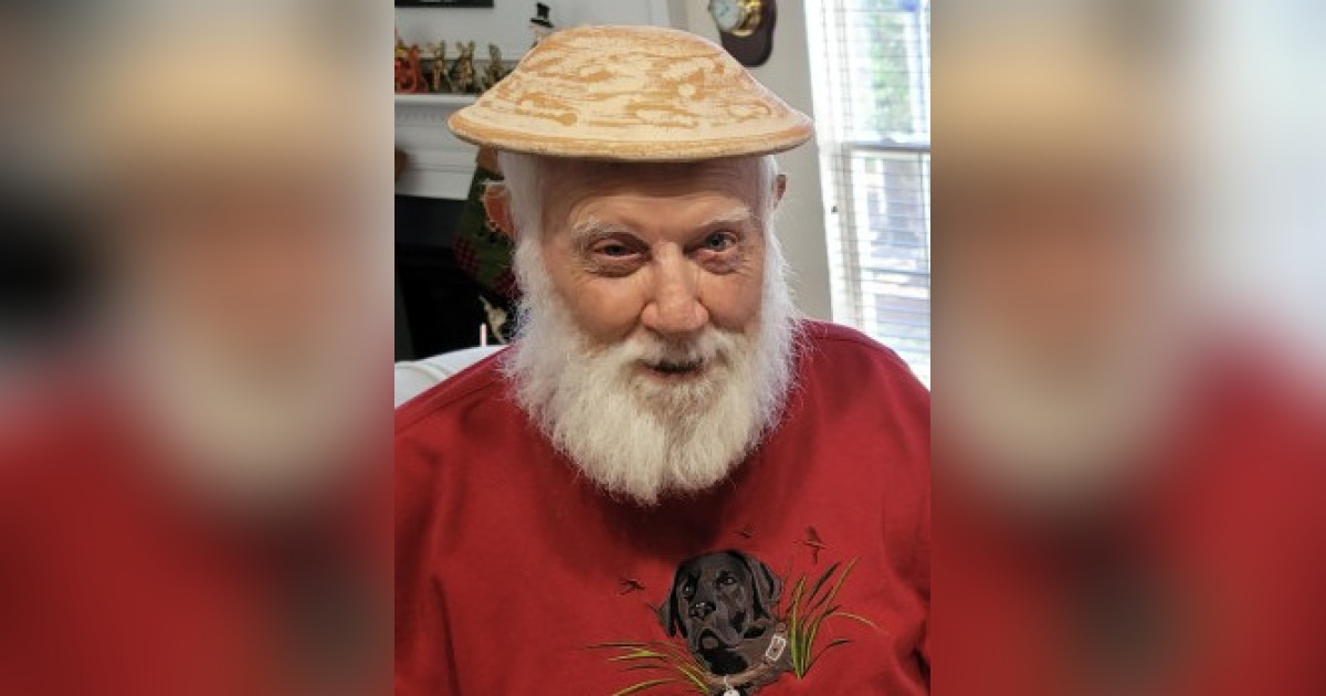 Robert "Bud" or "Pat" Patterson Obituary December 6, 2023 Troutman