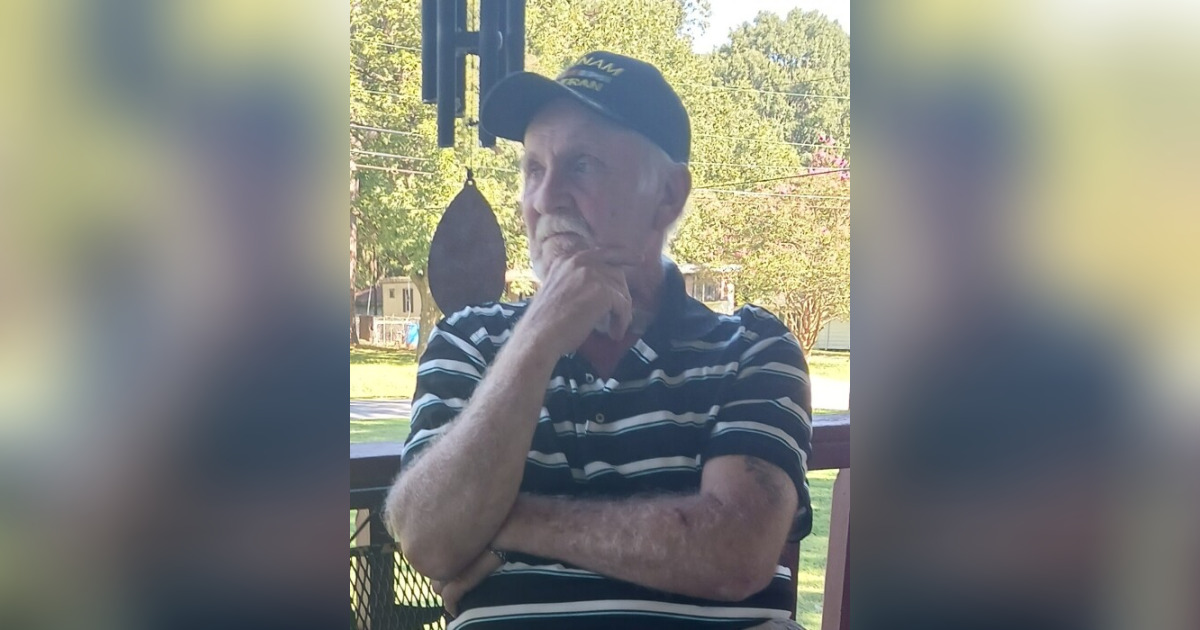 Eugene Garner Obituary June 22, 2024 Troutman Funeral Home