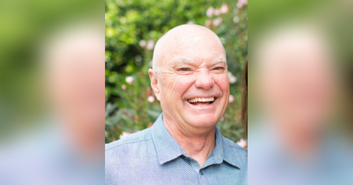 Terry Burton Obituary September 30, 2022 Channel Islands Cremations