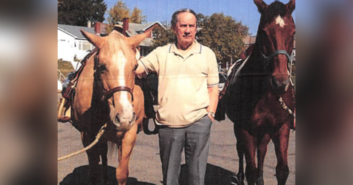 Walllace "Wally" Trout