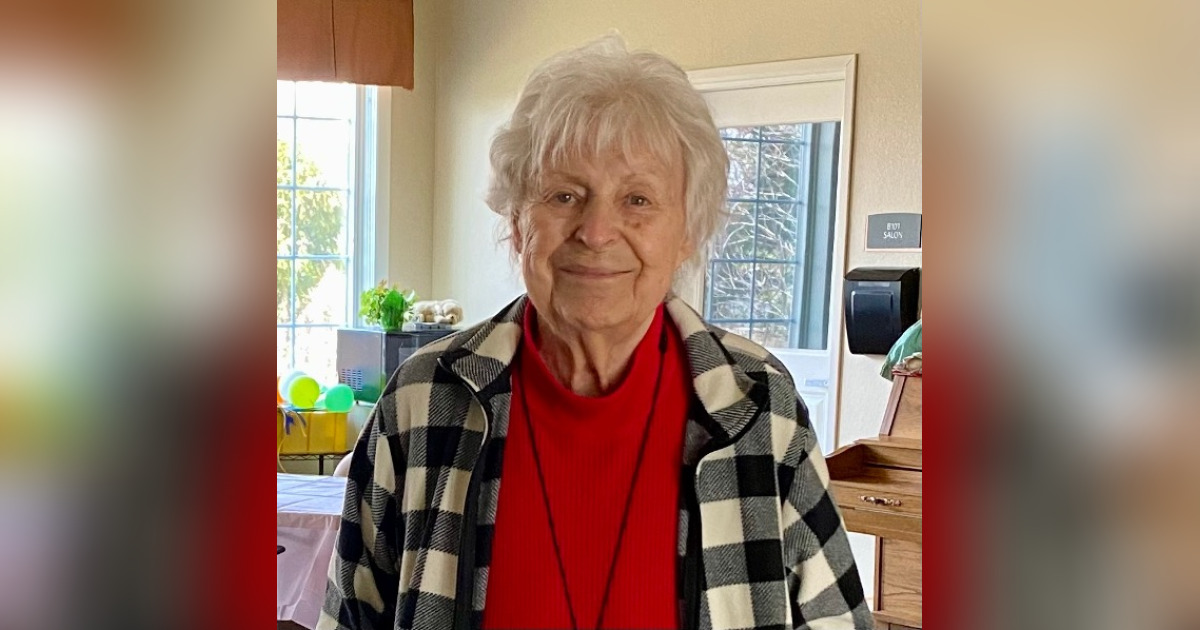 Geraldine Haunfelder