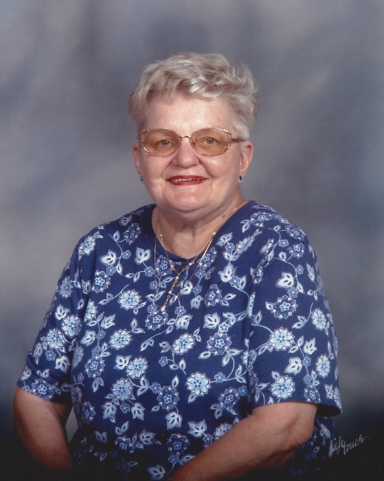 June Preuss Obituary September 4, 2021 Gibson Family Funeral Homes