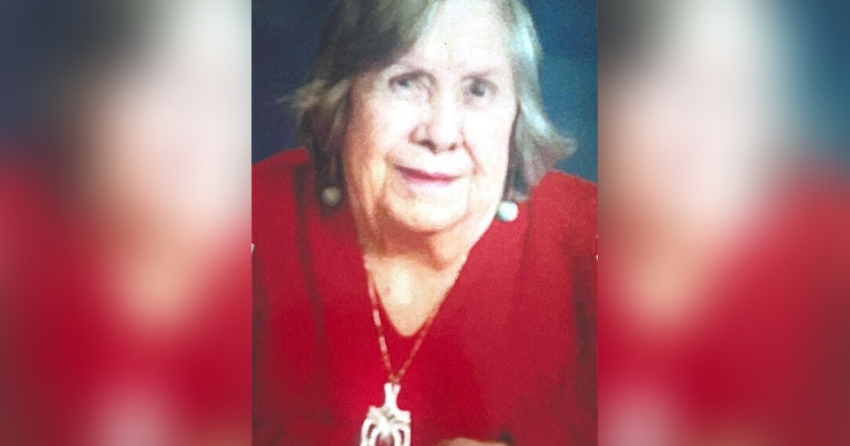 Isabel Acosta Obituary October 31, 2022 Calvary Memorial Funeral