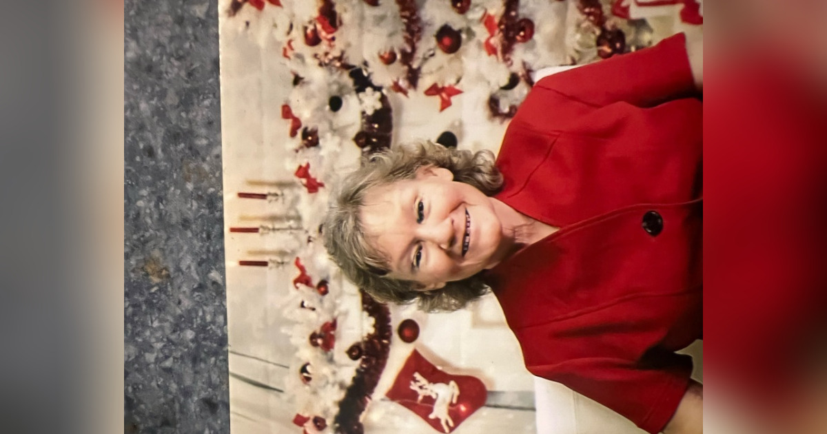 Betty Roach Obituary November 9, 2022 Calvary Memorial Funeral Home