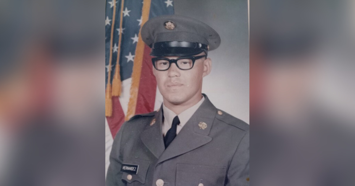 Octavio Hernandez Obituary February 13, 2023 Calvary Memorial