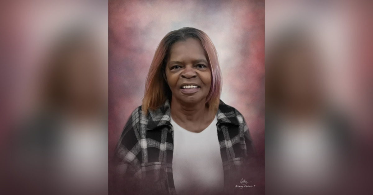 Martha Wright Obituary March 29, 2023 Calvary Memorial Funeral Home
