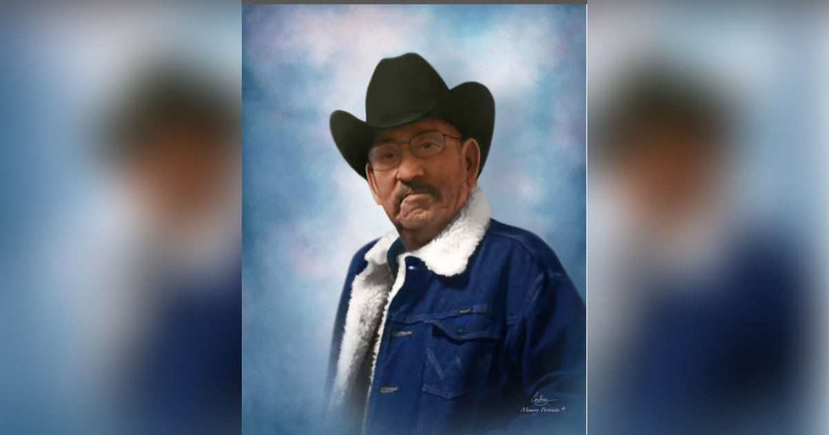 Armando Marquez Sr. Obituary October 27, 2023 Calvary Memorial