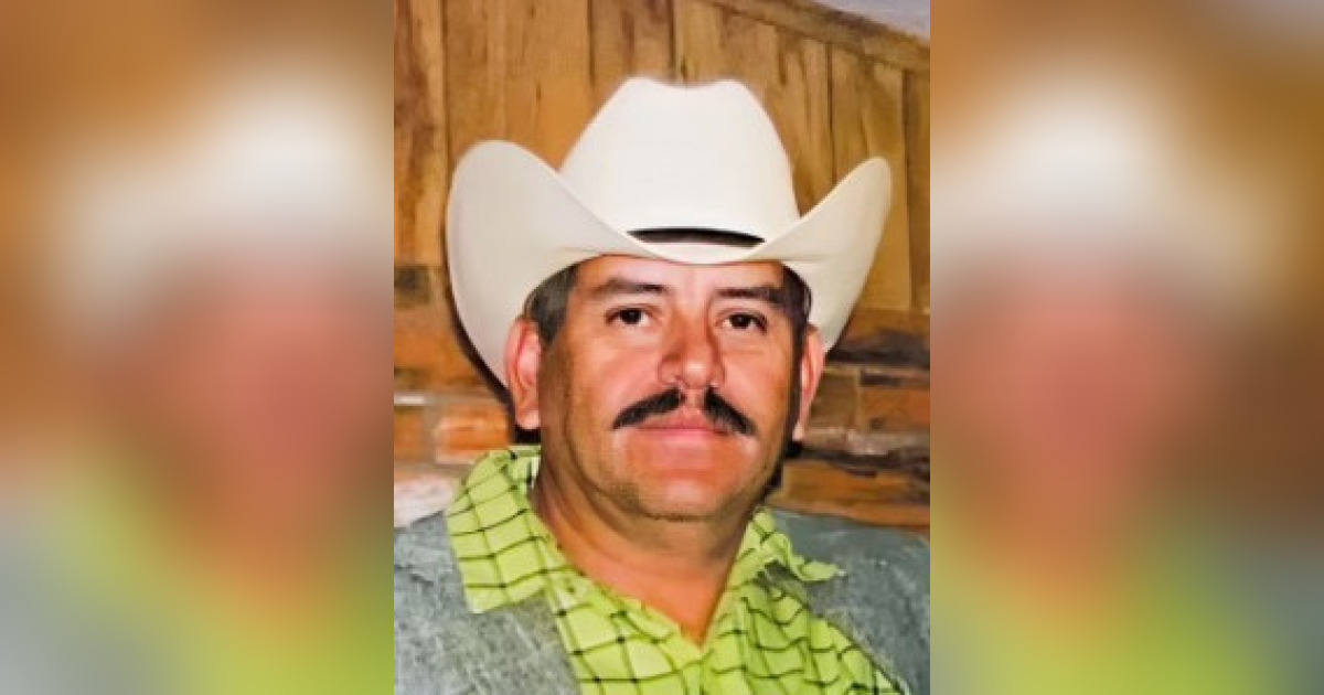 Gerardo Franco Obituary January 26, 2024 Calvary Memorial Funeral