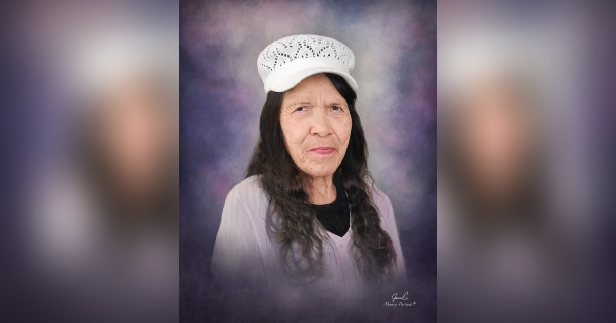 Isa Borunda Obituary April 10, 2024 Calvary Memorial Funeral Home