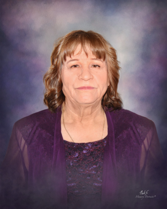 Antonia Martinez Obituary May 1, 2024 Calvary Memorial Funeral Home