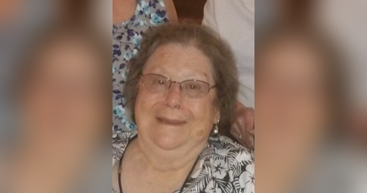 Sue Rinker Obituary June 28, 2023 Waters Funeral Home Hartford