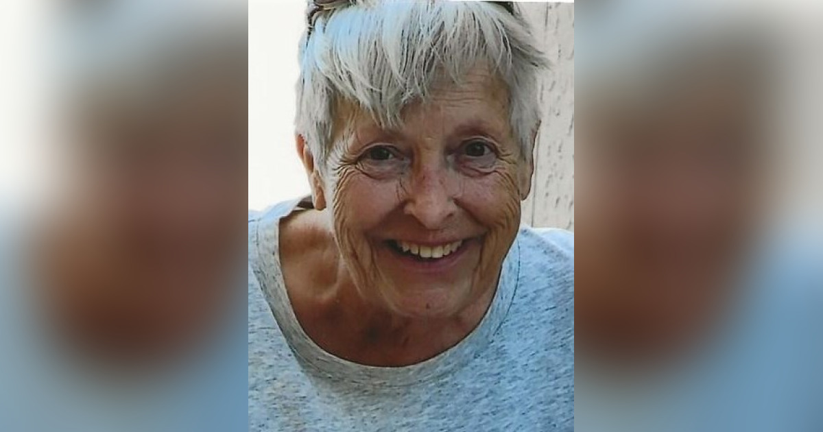 Nancy Lenfestey Obituary December 14, 2023 Waters Funeral Home