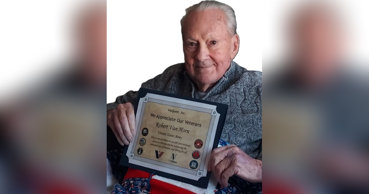 Robert "Bob" Van Horn Obituary March 14, 2024 Waters Funeral Home