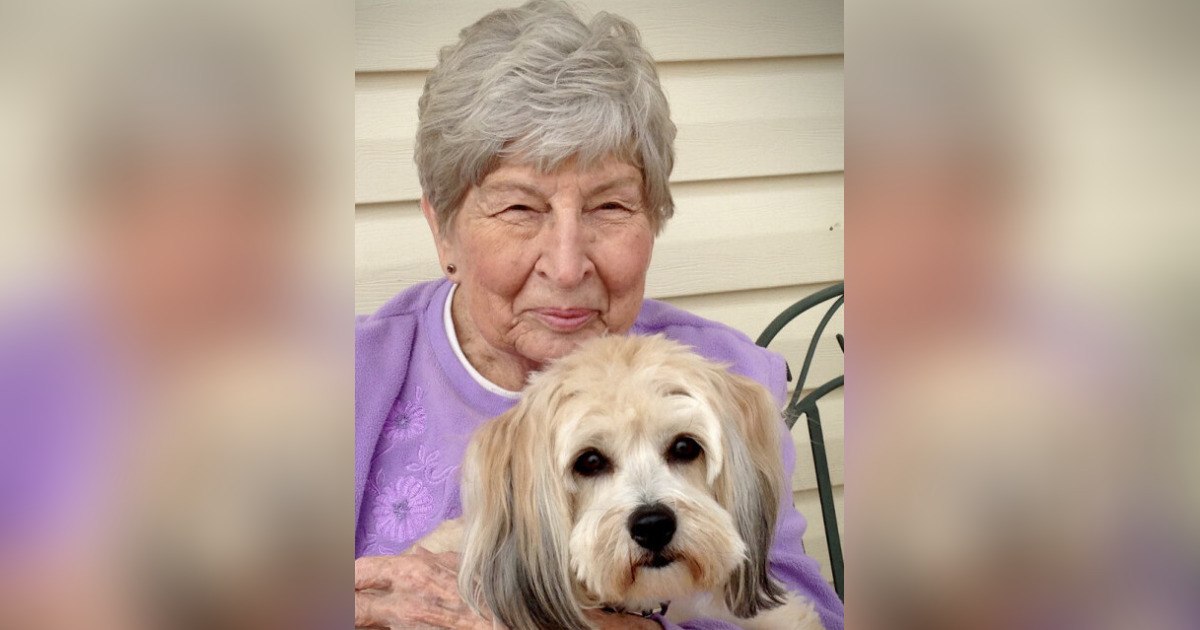 Nellie Hoover Obituary December 5, 2022 PitmanRichman Funeral Home