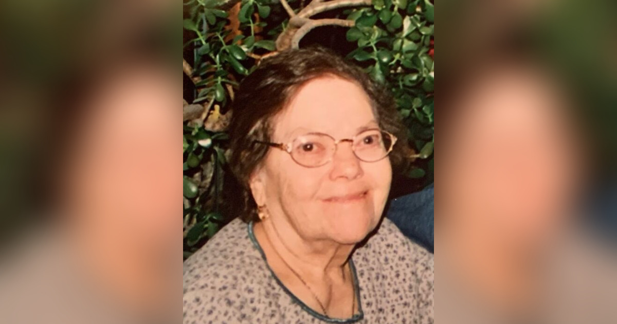 Obituary for Grazia Tripoli Scarponi Funeral Homes