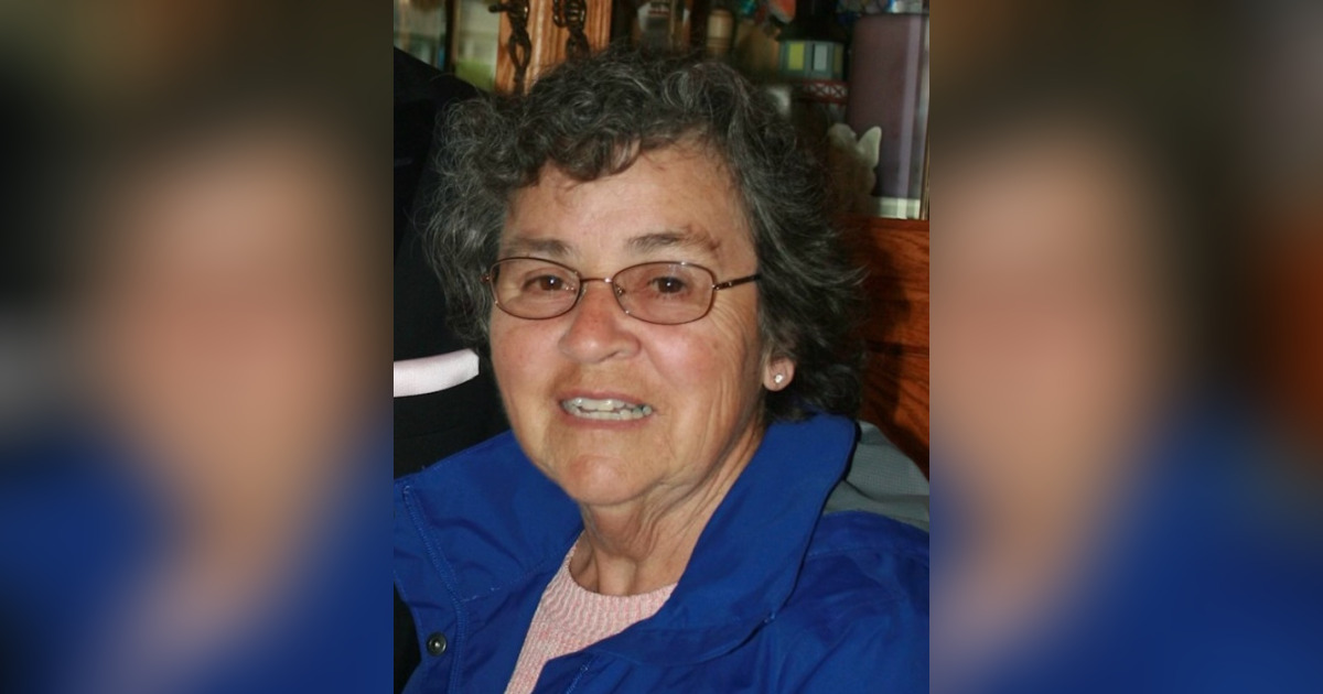 Joan Shaffer Obituary Nov 19, 2022 High Bridge, NJ