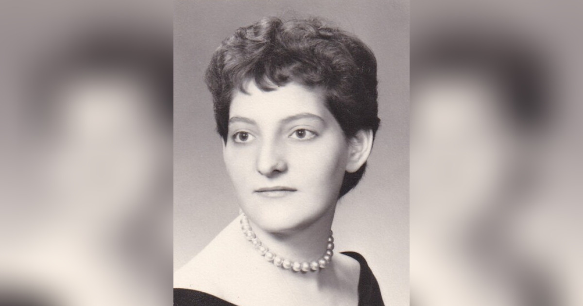 Obituary for Rosalia M. Hamilton Scarponi Funeral Homes