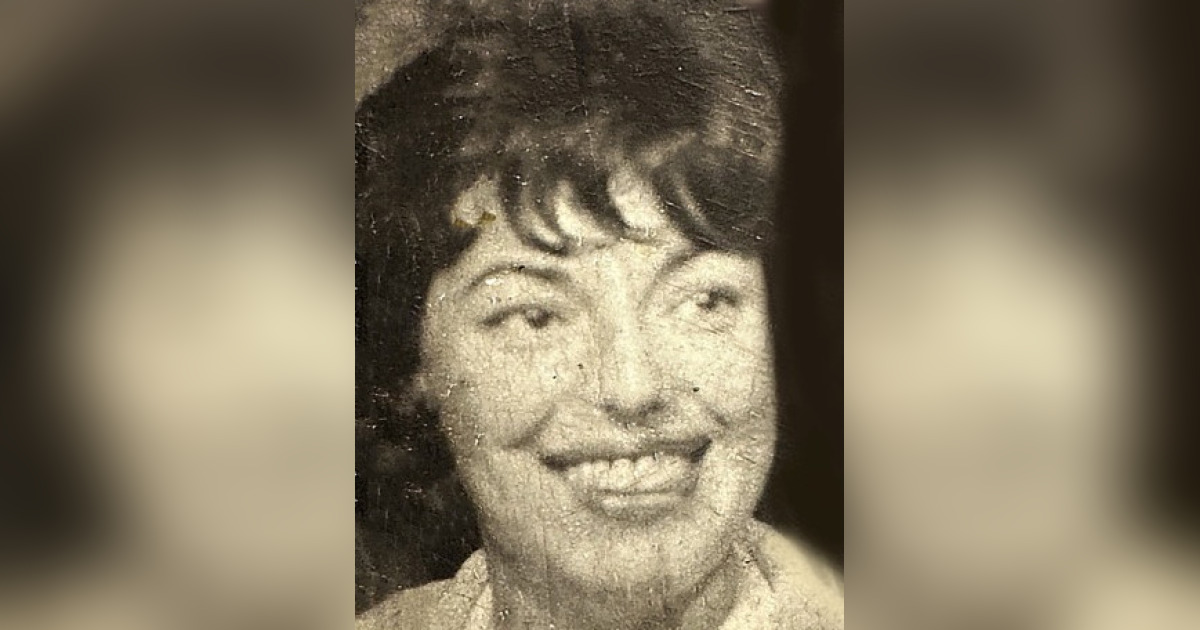 Rosamund Joy Caliendo