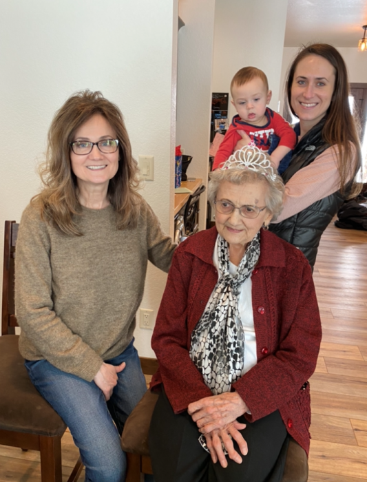 Obituary for Delores Vsetecka May 25, 2021 Cresco, IA