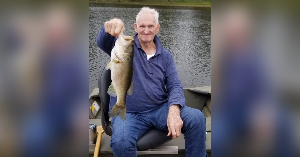 RONALD PARROTT Obituary Jul 19, 2022 Sylvania, GA