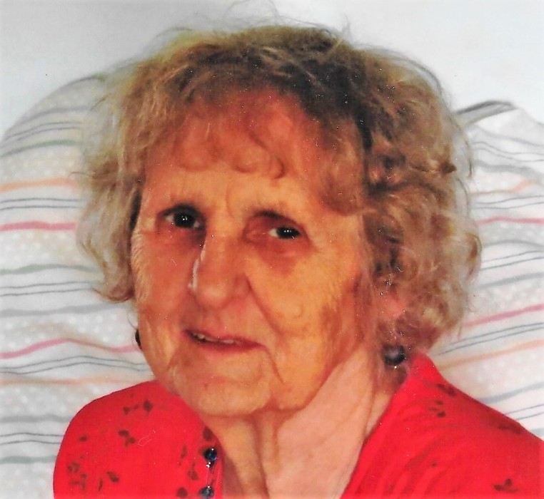 Obituary for Mary Ellen Morton Tilley Porterfield ThompsonStrickland