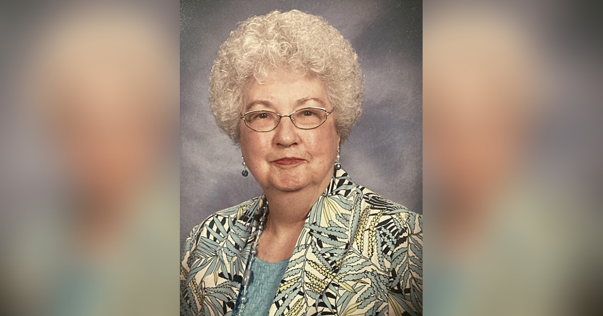 Dorothy Hooks Obituary May 23, 2023 Crossett, AR