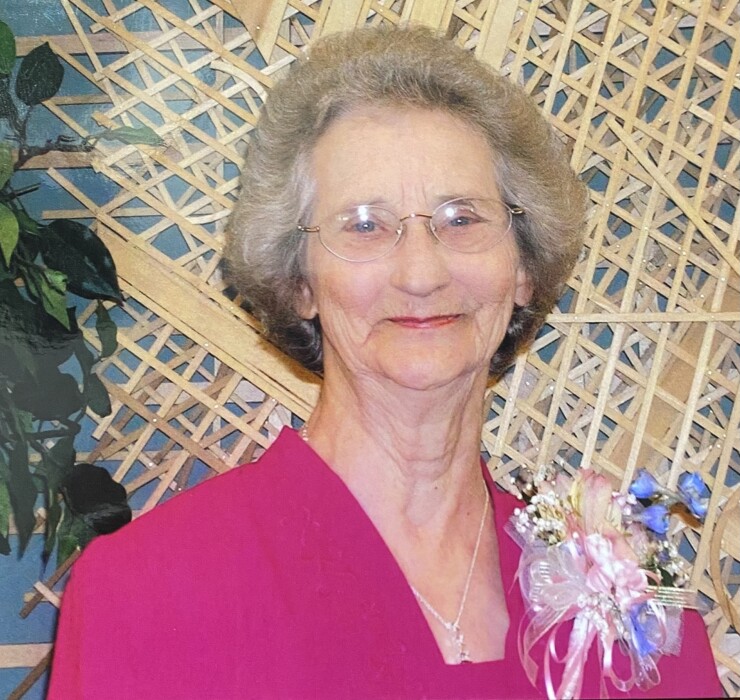 Elizabeth Kelley Obituary September 11, 2023 Jones Funeral Home Crossett, AR