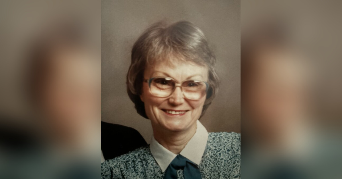 Alice Walser Obituary June 28, 2024 Jones Funeral Home Crossett, AR