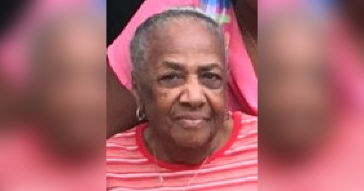 Bertha Shepperson Obituary June 1, 2022 Oliver & Eggleston Funeral
