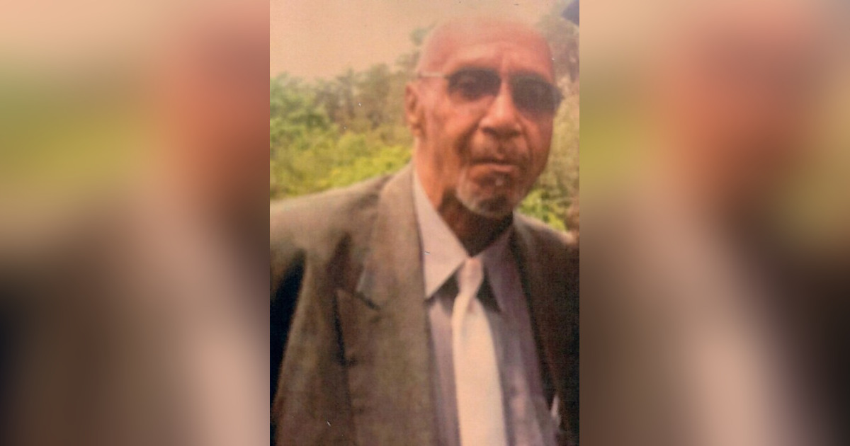 Walter Hairston, Sr. Obituary November 17, 2022 Oliver & Eggleston