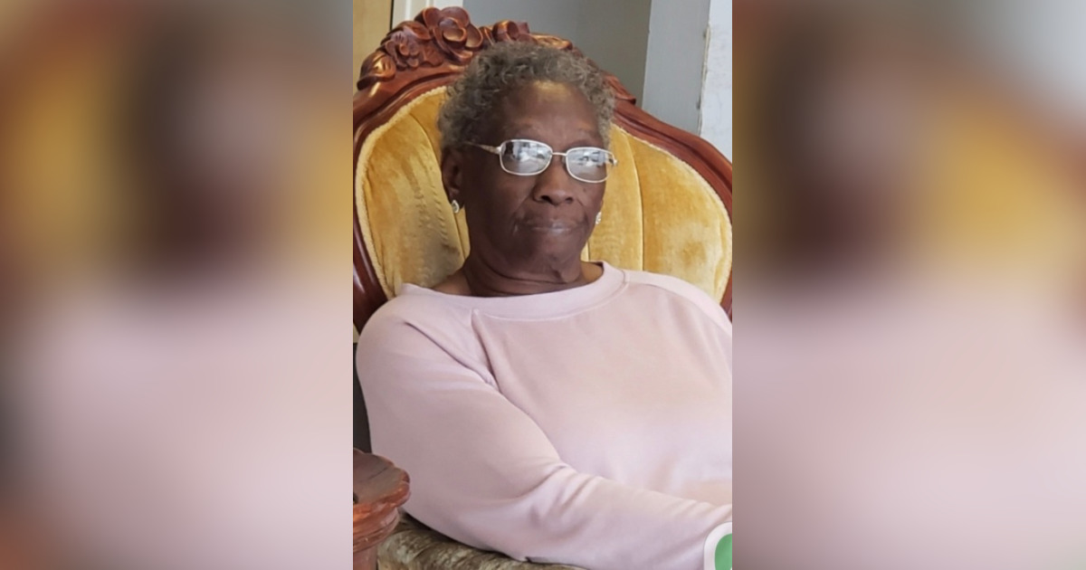 Mary Hicks Obituary December 4, 2022 Oliver & Eggleston Funeral