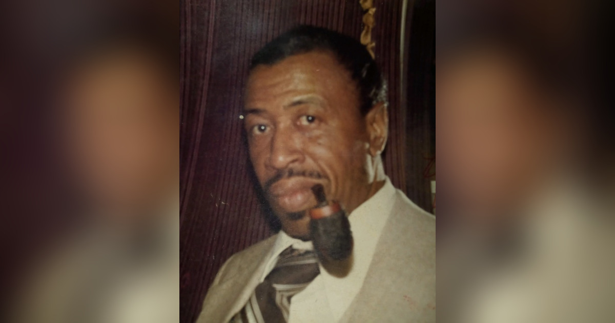 William Randolph Obituary March 18, 2023 Oliver & Eggleston Funeral