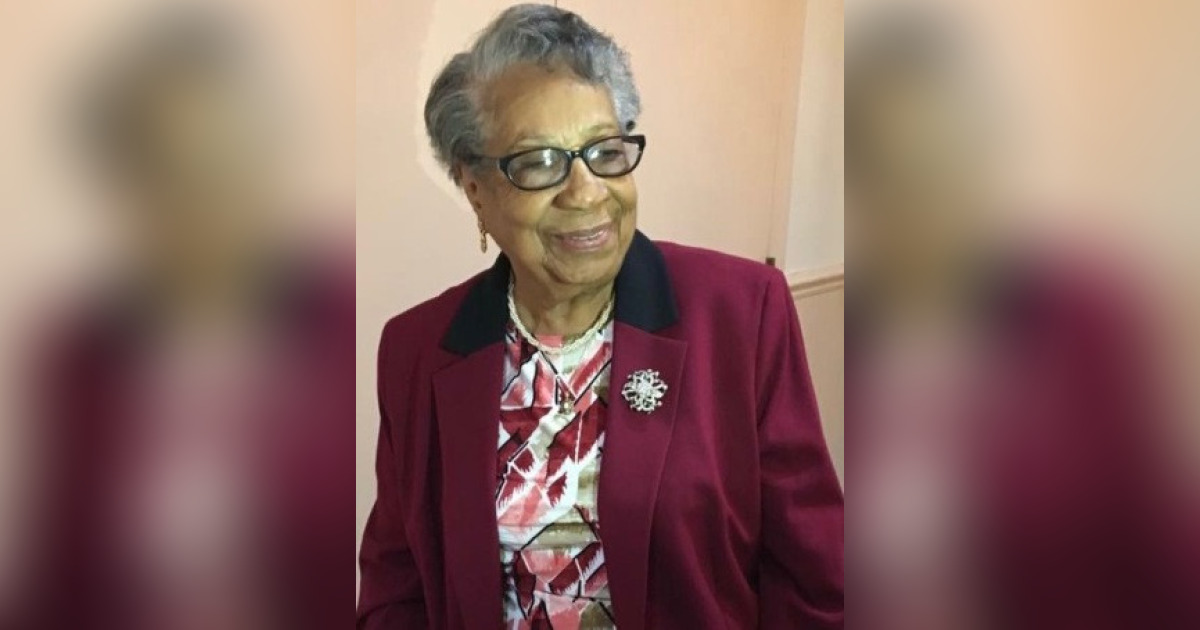 Hildred Arvine Obituary May 5, 2023 Oliver & Eggleston Funeral