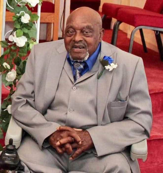 Deacon William Coles, Sr. Obituary December 20, 2021 Oliver
