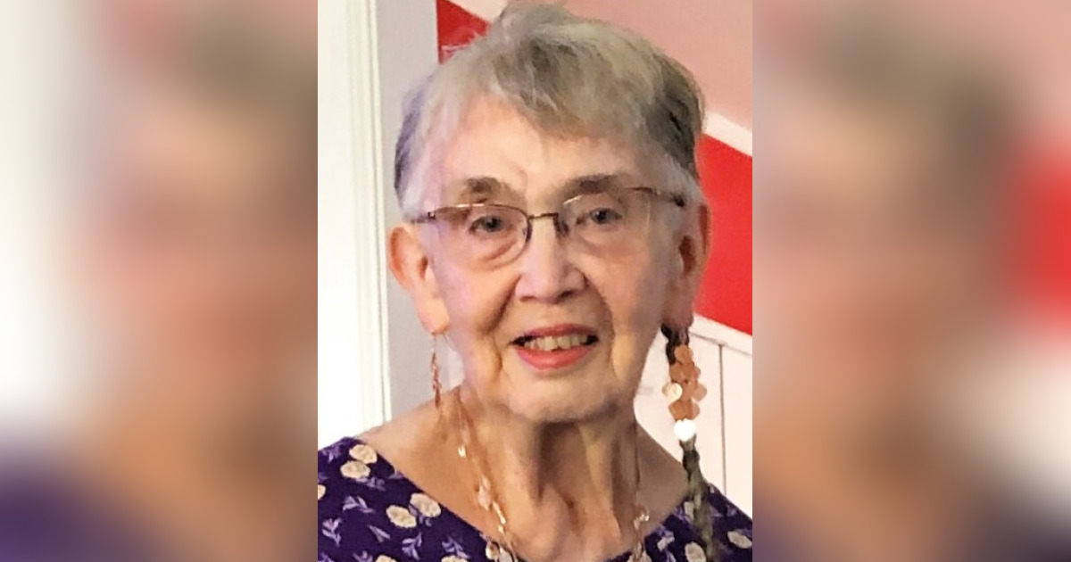 Obituary for Beverly Mae Artman West Haven Funeral Home