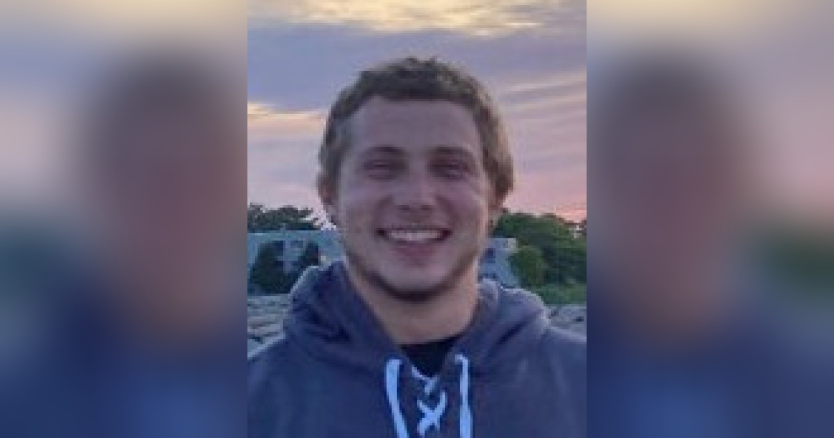 Obituary for Bryce William Anderson West Haven Funeral Home