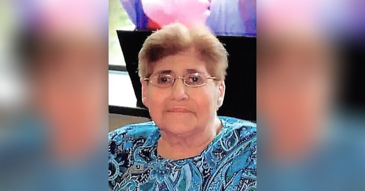 Anna Pepe Obituary April 12, 2023 West Haven Funeral Home West