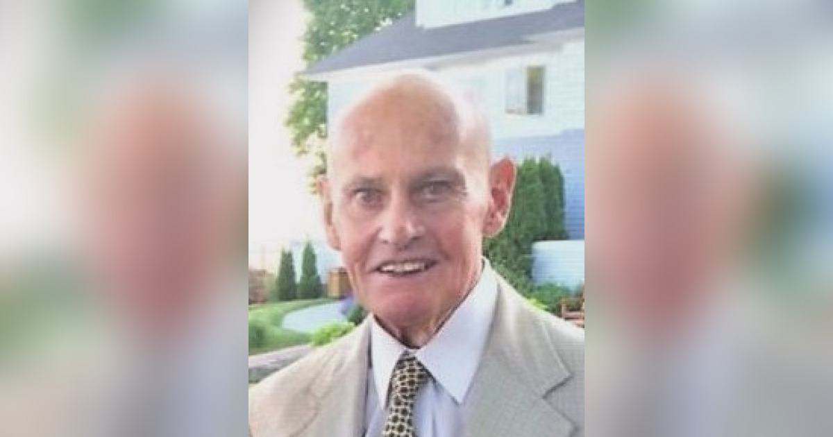 Harry Noyes Obituary April 11, 2023 West Haven Funeral Home West