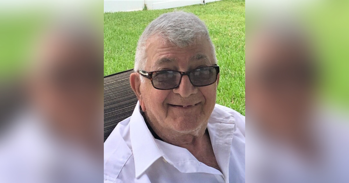 Rocco DeRose Sr. Obituary May 7, 2023 West Haven Funeral Home