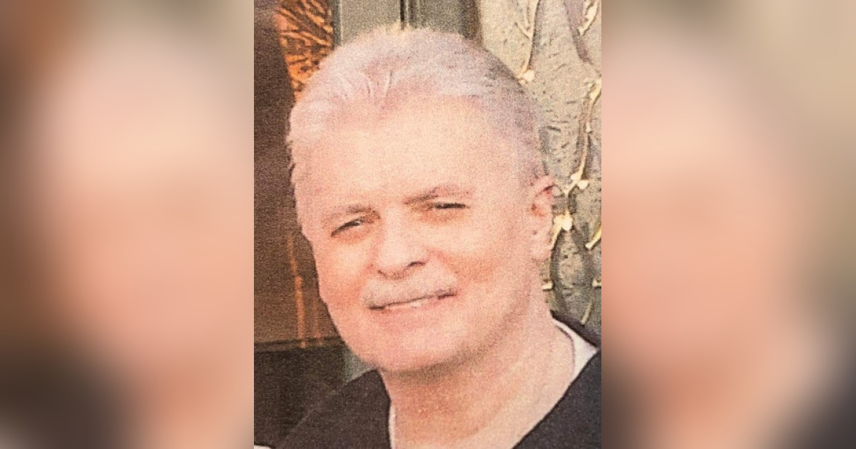 Obituary for "Chip" Sperry West Haven Funeral Home