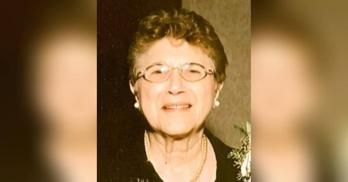 Obituary for Marie J. (Criscuolo) Corsini West Haven Funeral Home