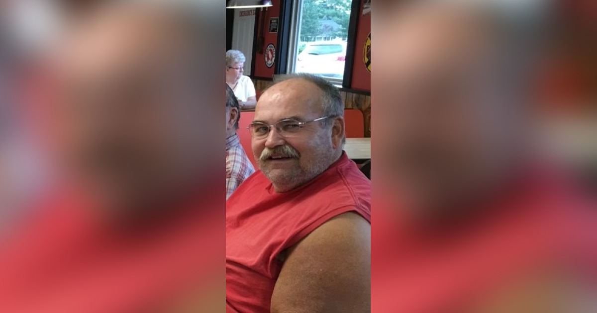 Steven Unger Obituary August 7, 2022 Holmes Memorial Chapel